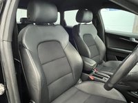 USED 2012 12 AUDI A3 2.0 TDI Black Edition Sportback 5dr Diesel Manual Euro 5 (s/s) (140 ps) &pound;35 Tax, BOSE, Voice Control