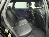 USED 2012 12 AUDI A3 2.0 TDI Black Edition Sportback 5dr Diesel Manual Euro 5 (s/s) (140 ps) &pound;35 Tax, BOSE, Voice Control