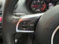 USED 2012 12 AUDI A3 2.0 TDI Black Edition Sportback 5dr Diesel Manual Euro 5 (s/s) (140 ps) &pound;35 Tax, BOSE, Voice Control