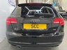 USED 2012 12 AUDI A3 2.0 TDI Black Edition Sportback 5dr Diesel Manual Euro 5 (s/s) (140 ps) &pound;35 Tax, BOSE, Voice Control