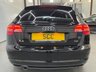 USED 2012 12 AUDI A3 2.0 TDI Black Edition Sportback 5dr Diesel Manual Euro 5 (s/s) (140 ps) &pound;35 Tax, BOSE, Voice Control