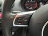 USED 2012 12 AUDI A3 2.0 TDI Black Edition Sportback 5dr Diesel Manual Euro 5 (s/s) (140 ps) &pound;35 Tax, BOSE, Voice Control