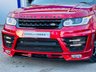 USED 2016 16 LAND ROVER RANGE ROVER SPORT 3.0 SDV6 AUTOBIOGRAPHY DYNAMIC LUMMA KIT OPEN PAN ROOF TWO-TONE HEAT & COOL SEATS SAT NAV REAR CAM STEPS HEAT & COOL SEATS~OPEN PAN ROOF