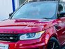 USED 2016 16 LAND ROVER RANGE ROVER SPORT 3.0 SDV6 AUTOBIOGRAPHY DYNAMIC LUMMA KIT OPEN PAN ROOF TWO-TONE HEAT & COOL SEATS SAT NAV REAR CAM STEPS HEAT & COOL SEATS~OPEN PAN ROOF