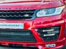 USED 2016 16 LAND ROVER RANGE ROVER SPORT 3.0 SDV6 AUTOBIOGRAPHY DYNAMIC LUMMA KIT OPEN PAN ROOF TWO-TONE HEAT & COOL SEATS SAT NAV REAR CAM STEPS HEAT & COOL SEATS~OPEN PAN ROOF