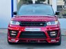 USED 2016 16 LAND ROVER RANGE ROVER SPORT 3.0 SDV6 AUTOBIOGRAPHY DYNAMIC LUMMA KIT OPEN PAN ROOF TWO-TONE HEAT & COOL SEATS SAT NAV REAR CAM STEPS HEAT & COOL SEATS~OPEN PAN ROOF