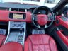 USED 2016 16 LAND ROVER RANGE ROVER SPORT 3.0 SDV6 AUTOBIOGRAPHY DYNAMIC LUMMA KIT OPEN PAN ROOF TWO-TONE HEAT & COOL SEATS SAT NAV REAR CAM STEPS HEAT & COOL SEATS~OPEN PAN ROOF