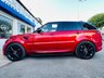 USED 2016 16 LAND ROVER RANGE ROVER SPORT 3.0 SDV6 AUTOBIOGRAPHY DYNAMIC LUMMA KIT OPEN PAN ROOF TWO-TONE HEAT & COOL SEATS SAT NAV REAR CAM STEPS HEAT & COOL SEATS~OPEN PAN ROOF
