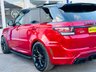 USED 2016 16 LAND ROVER RANGE ROVER SPORT 3.0 SDV6 AUTOBIOGRAPHY DYNAMIC LUMMA KIT OPEN PAN ROOF TWO-TONE HEAT & COOL SEATS SAT NAV REAR CAM STEPS HEAT & COOL SEATS~OPEN PAN ROOF