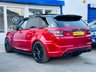 USED 2016 16 LAND ROVER RANGE ROVER SPORT 3.0 SDV6 AUTOBIOGRAPHY DYNAMIC LUMMA KIT OPEN PAN ROOF TWO-TONE HEAT & COOL SEATS SAT NAV REAR CAM STEPS HEAT & COOL SEATS~OPEN PAN ROOF