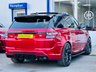 USED 2016 16 LAND ROVER RANGE ROVER SPORT 3.0 SDV6 AUTOBIOGRAPHY DYNAMIC LUMMA KIT OPEN PAN ROOF TWO-TONE HEAT & COOL SEATS SAT NAV REAR CAM STEPS HEAT & COOL SEATS~OPEN PAN ROOF