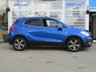 USED 2014 64 VAUXHALL MOKKA 1.4 SE S/S 5d 138 BHP Finished in BOROCAY BLUE MET with contrasting FULL HEATED LEATHER TRIM. This is one of the most popular in the compact SUV market together with its premium package, its a must have family suv. Features also include Full Heated Leather, Heated Steering Wheel, 4X4, 18" Alloys, DAB radio, B/Tooth, Cruise Control, Power Folding Mirrors, Park Sensors and much more. Dealer serviced at 3199, 6678, 16381, 24330 miles, 29913 miles, 33697 miles, 36392 miles, 47013 miles, 55381 miles, 655