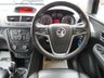 USED 2014 64 VAUXHALL MOKKA 1.4 SE S/S 5d 138 BHP Finished in BOROCAY BLUE MET with contrasting FULL HEATED LEATHER TRIM. This is one of the most popular in the compact SUV market together with its premium package, its a must have family suv. Features also include Full Heated Leather, Heated Steering Wheel, 4X4, 18" Alloys, DAB radio, B/Tooth, Cruise Control, Power Folding Mirrors, Park Sensors and much more. Dealer serviced at 3199, 6678, 16381, 24330 miles, 29913 miles, 33697 miles, 36392 miles, 47013 miles, 55381 miles, 655