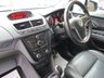 USED 2014 64 VAUXHALL MOKKA 1.4 SE S/S 5d 138 BHP Finished in BOROCAY BLUE MET with contrasting FULL HEATED LEATHER TRIM. This is one of the most popular in the compact SUV market together with its premium package, its a must have family suv. Features also include Full Heated Leather, Heated Steering Wheel, 4X4, 18" Alloys, DAB radio, B/Tooth, Cruise Control, Power Folding Mirrors, Park Sensors and much more. Dealer serviced at 3199, 6678, 16381, 24330 miles, 29913 miles, 33697 miles, 36392 miles, 47013 miles, 55381 miles, 655