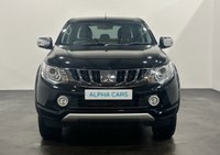 USED 2019 68 MITSUBISHI L200 2.4 DI-D 4WD WARRIOR DCB 178 BHP Super Low Mileage 14354 Miles L200 4WD Warrior DCB 178BHP