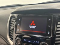 USED 2019 68 MITSUBISHI L200 2.4 DI-D 4WD WARRIOR DCB 178 BHP Super Low Mileage 14354 Miles L200 4WD Warrior DCB 178BHP