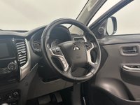 USED 2019 68 MITSUBISHI L200 2.4 DI-D 4WD WARRIOR DCB 178 BHP Super Low Mileage 14354 Miles L200 4WD Warrior DCB 178BHP