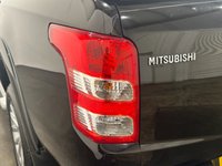 USED 2019 68 MITSUBISHI L200 2.4 DI-D 4WD WARRIOR DCB 178 BHP Super Low Mileage 14354 Miles L200 4WD Warrior DCB 178BHP