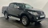 USED 2019 68 MITSUBISHI L200 2.4 DI-D 4WD WARRIOR DCB 178 BHP Super Low Mileage 14354 Miles L200 4WD Warrior DCB 178BHP