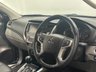 USED 2019 68 MITSUBISHI L200 2.4 DI-D 4WD WARRIOR DCB 178 BHP Super Low Mileage 14354 Miles L200 4WD Warrior DCB 178BHP