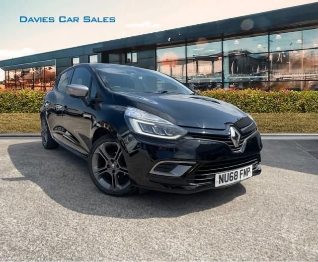 Used Renault cars for sale. Renault Dealer Warrington Davies Car Sales