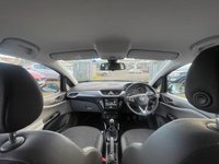 USED 2017 17 VAUXHALL CORSA 1.4 SE ECOFLEX 5d 89 BHP FRONT AND REAR PARKING SENSORS +  LED DAY TIME RUNNING LIGHTS +  APPLE CAR PLAY +  BLUETOOTH +  DAB RADIO +  FRONT HEATED SEATS +  HEATED STEERING WHEEL +  CLIMATE CONTROL +  CITY MODE +  USB +  TRACTION CONTROL ++