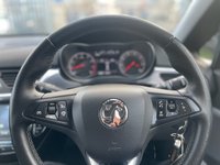 USED 2017 17 VAUXHALL CORSA 1.4 SE ECOFLEX 5d 89 BHP FRONT AND REAR PARKING SENSORS +  LED DAY TIME RUNNING LIGHTS +  APPLE CAR PLAY +  BLUETOOTH +  DAB RADIO +  FRONT HEATED SEATS +  HEATED STEERING WHEEL +  CLIMATE CONTROL +  CITY MODE +  USB +  TRACTION CONTROL ++