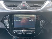 USED 2017 17 VAUXHALL CORSA 1.4 SE ECOFLEX 5d 89 BHP FRONT AND REAR PARKING SENSORS +  LED DAY TIME RUNNING LIGHTS +  APPLE CAR PLAY +  BLUETOOTH +  DAB RADIO +  FRONT HEATED SEATS +  HEATED STEERING WHEEL +  CLIMATE CONTROL +  CITY MODE +  USB +  TRACTION CONTROL ++