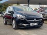 USED 2017 17 VAUXHALL CORSA 1.4 SE ECOFLEX 5d 89 BHP FRONT AND REAR PARKING SENSORS +  LED DAY TIME RUNNING LIGHTS +  APPLE CAR PLAY +  BLUETOOTH +  DAB RADIO +  FRONT HEATED SEATS +  HEATED STEERING WHEEL +  CLIMATE CONTROL +  CITY MODE +  USB +  TRACTION CONTROL ++