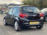 USED 2017 17 VAUXHALL CORSA 1.4 SE ECOFLEX 5d 89 BHP FRONT AND REAR PARKING SENSORS +  LED DAY TIME RUNNING LIGHTS +  APPLE CAR PLAY +  BLUETOOTH +  DAB RADIO +  FRONT HEATED SEATS +  HEATED STEERING WHEEL +  CLIMATE CONTROL +  CITY MODE +  USB +  TRACTION CONTROL ++