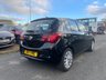 USED 2017 17 VAUXHALL CORSA 1.4 SE ECOFLEX 5d 89 BHP FRONT AND REAR PARKING SENSORS +  LED DAY TIME RUNNING LIGHTS +  APPLE CAR PLAY +  BLUETOOTH +  DAB RADIO +  FRONT HEATED SEATS +  HEATED STEERING WHEEL +  CLIMATE CONTROL +  CITY MODE +  USB +  TRACTION CONTROL ++