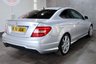USED 2015 15 MERCEDES-BENZ C-CLASS 2.1 C250 CDI AMG SPORT EDITION 2d 202 BHP *** MERCEDES SERVICE HISTORY ***
