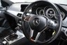 USED 2015 15 MERCEDES-BENZ C-CLASS 2.1 C250 CDI AMG SPORT EDITION 2d 202 BHP *** MERCEDES SERVICE HISTORY ***