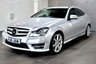 USED 2015 15 MERCEDES-BENZ C-CLASS 2.1 C250 CDI AMG SPORT EDITION 2d 202 BHP *** MERCEDES SERVICE HISTORY ***