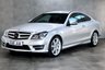 USED 2015 15 MERCEDES-BENZ C-CLASS 2.1 C250 CDI AMG SPORT EDITION 2d 202 BHP *** MERCEDES SERVICE HISTORY ***