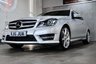 USED 2015 15 MERCEDES-BENZ C-CLASS 2.1 C250 CDI AMG SPORT EDITION 2d 202 BHP *** MERCEDES SERVICE HISTORY ***