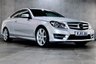 USED 2015 15 MERCEDES-BENZ C-CLASS 2.1 C250 CDI AMG SPORT EDITION 2d 202 BHP *** MERCEDES SERVICE HISTORY ***