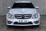 USED 2015 15 MERCEDES-BENZ C-CLASS 2.1 C250 CDI AMG SPORT EDITION 2d 202 BHP *** MERCEDES SERVICE HISTORY ***