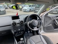 USED 2012 12 AUDI A1 1.4 SPORTBACK TFSI SPORT 5d 122 BHP Low Mileage, Low Insurance Group 1 Owner A1 With Full Service History !