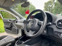 USED 2012 12 AUDI A1 1.4 SPORTBACK TFSI SPORT 5d 122 BHP Low Mileage, Low Insurance Group 1 Owner A1 With Full Service History !