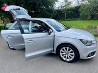 USED 2012 12 AUDI A1 1.4 SPORTBACK TFSI SPORT 5d 122 BHP Low Mileage, Low Insurance Group 1 Owner A1 With Full Service History !