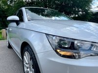 USED 2012 12 AUDI A1 1.4 SPORTBACK TFSI SPORT 5d 122 BHP Low Mileage, Low Insurance Group 1 Owner A1 With Full Service History !