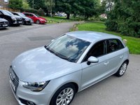 USED 2012 12 AUDI A1 1.4 SPORTBACK TFSI SPORT 5d 122 BHP Low Mileage, Low Insurance Group 1 Owner A1 With Full Service History !