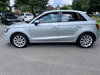 USED 2012 12 AUDI A1 1.4 SPORTBACK TFSI SPORT 5d 122 BHP Low Mileage, Low Insurance Group 1 Owner A1 With Full Service History !