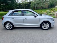 USED 2012 12 AUDI A1 1.4 SPORTBACK TFSI SPORT 5d 122 BHP Low Mileage, Low Insurance Group 1 Owner A1 With Full Service History !