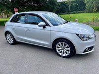 USED 2012 12 AUDI A1 1.4 SPORTBACK TFSI SPORT 5d 122 BHP Low Mileage, Low Insurance Group 1 Owner A1 With Full Service History !