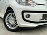 USED 2013 63 VOLKSWAGEN UP 1.0 HIGH UP 5d 74 BHP 