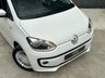 USED 2013 63 VOLKSWAGEN UP 1.0 HIGH UP 5d 74 BHP 