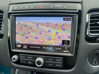 USED 2016 16 VOLKSWAGEN TOUAREG 3.0 V6 R-LINE TDI BLUEMOTION TECHNOLOGY 5d 259 BHP SATNAV-2 OWNERS-F/VW/S/HISTORY