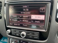 USED 2016 16 VOLKSWAGEN TOUAREG 3.0 V6 R-LINE TDI BLUEMOTION TECHNOLOGY 5d 259 BHP SATNAV-2 OWNERS-F/VW/S/HISTORY